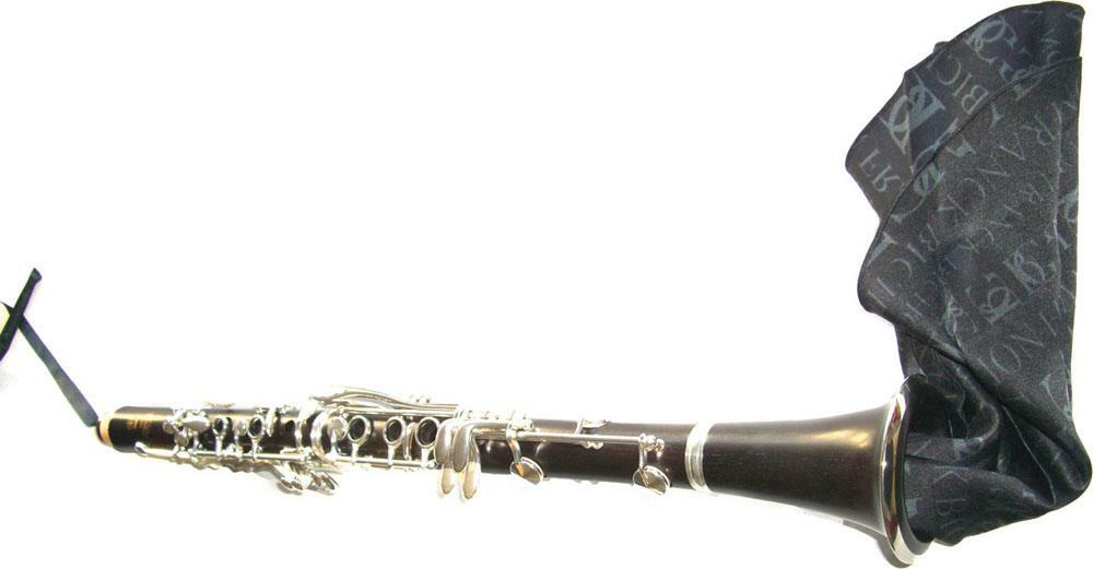 Bg A32f Ecouvillon Microfibre Flute - Maintenance product for recorder - Main picture