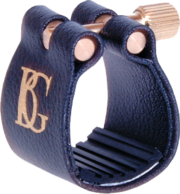 Bg Abg L15 Sax Bar Std - Saxophone ligature - Main picture