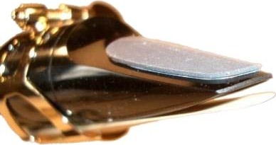 Bg Protege Bec Petit Transp 0.4mm - Saxophone mute - Main picture