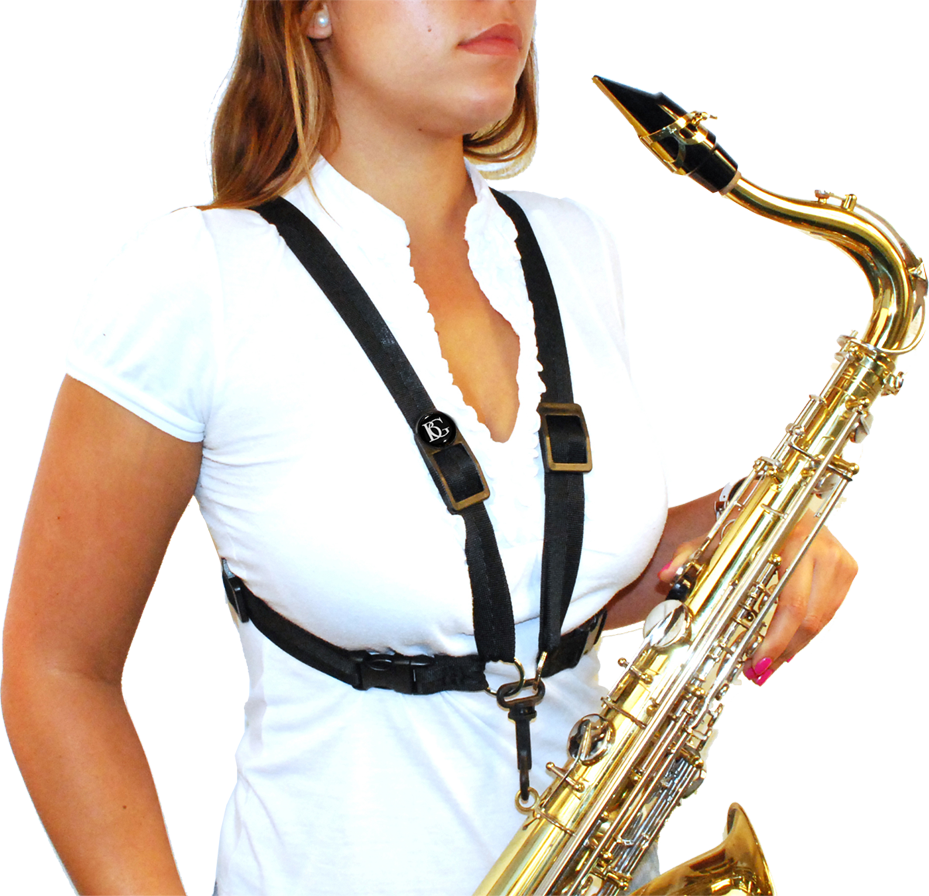 Bg S41sh - Saxophone strap - Main picture