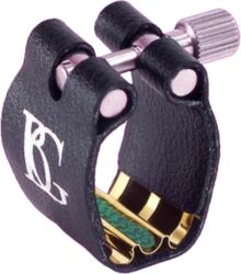 Saxophone ligature Bg L4SR Super Révélation