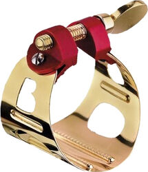 Saxophone ligature Bg DUO-LD1