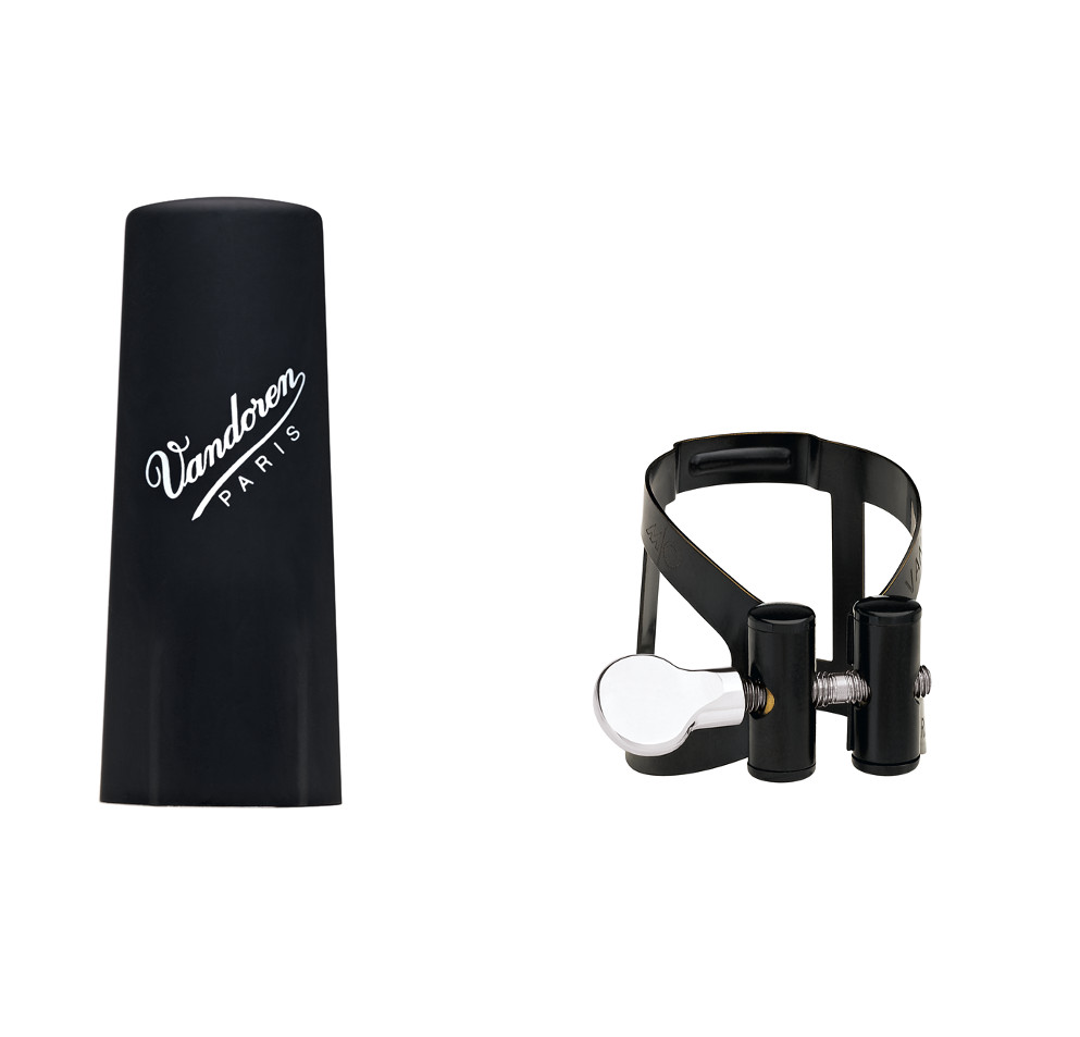 Bg LC51BP Saxophone mute