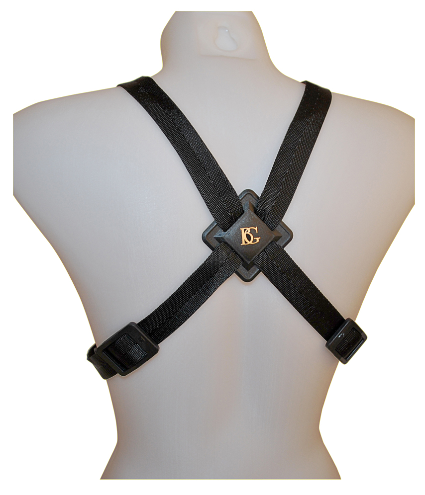 Bg S41sh - Saxophone strap - Variation 1