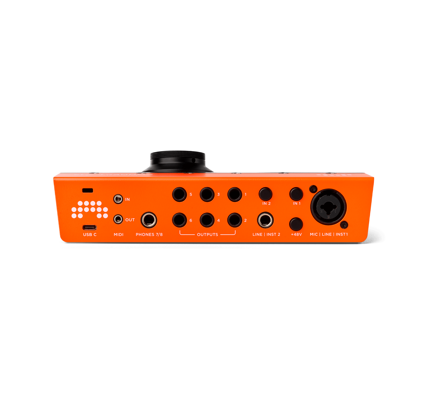Bitwig Connect 4/12 - USB audio interface - Variation 1