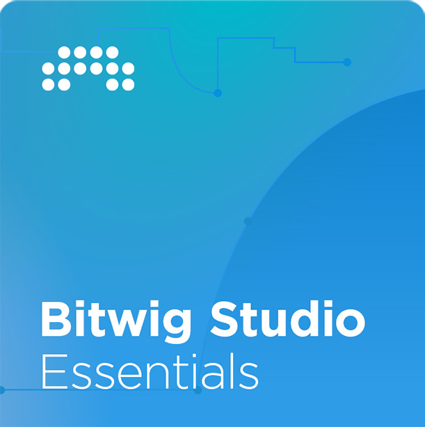 Bitwig Studio Essentials - Sequencer sofware - Main picture