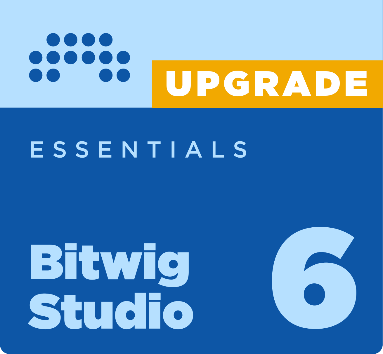 Bitwig Studio Essentials (upgrade From 8-track) - Sequencer sofware - Main picture