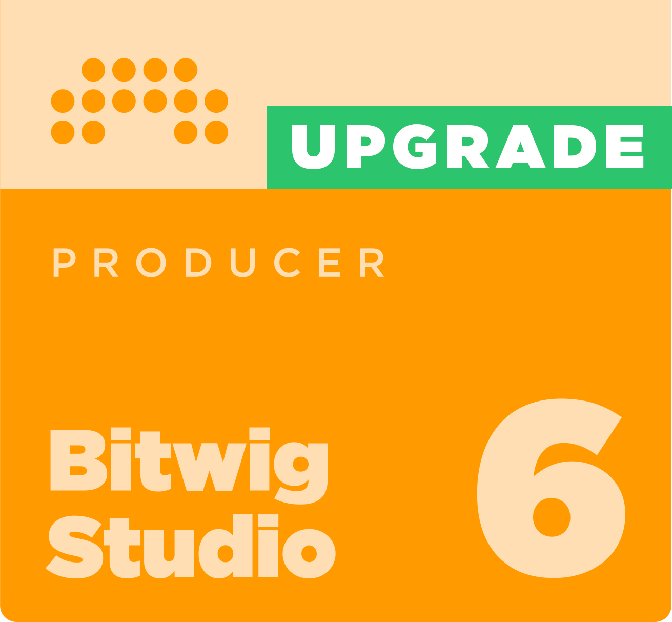 Bitwig Studio Producer (upgrade From Essentials/16 Track) - Sequencer sofware - Main picture