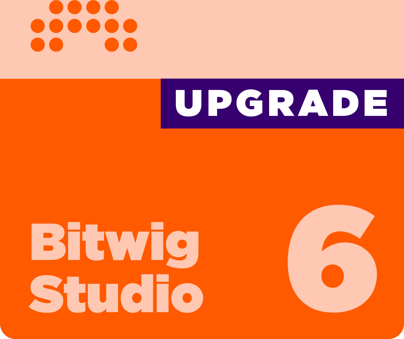 Bitwig Studio (upgrade From 8-track) - Sequencer sofware - Main picture
