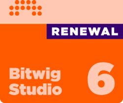 Sequencer sofware Bitwig Studio (12 Month Upgrade Plan)