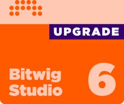 Sequencer sofware Bitwig Studio (Upgrade from 8-Track)