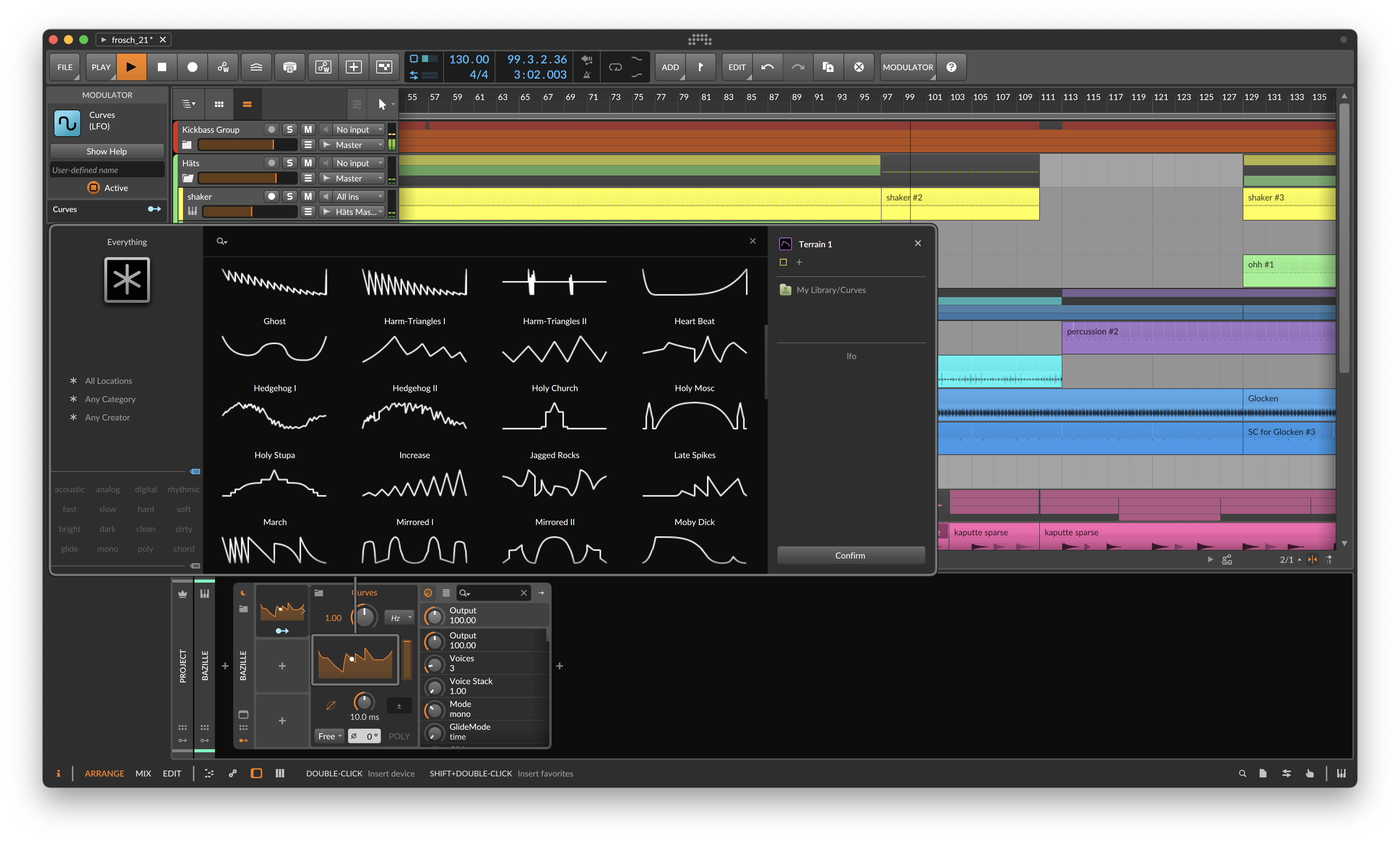 Bitwig Studio (12 Month Upgrade Plan) - Sequencer sofware - Variation 9