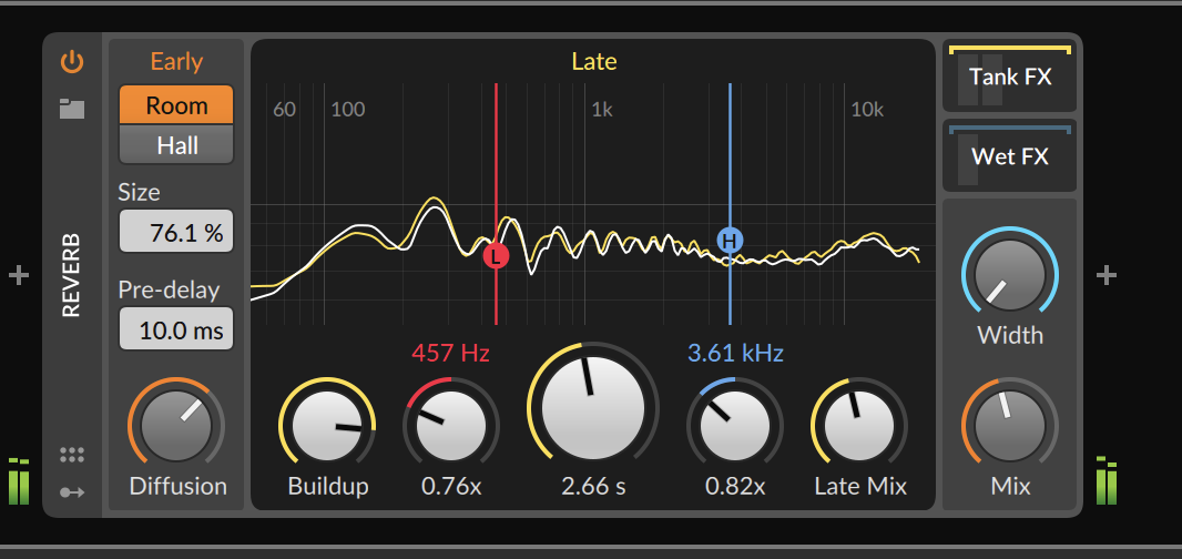 Bitwig Studio (12 Month Upgrade Plan) - Sequencer sofware - Variation 12