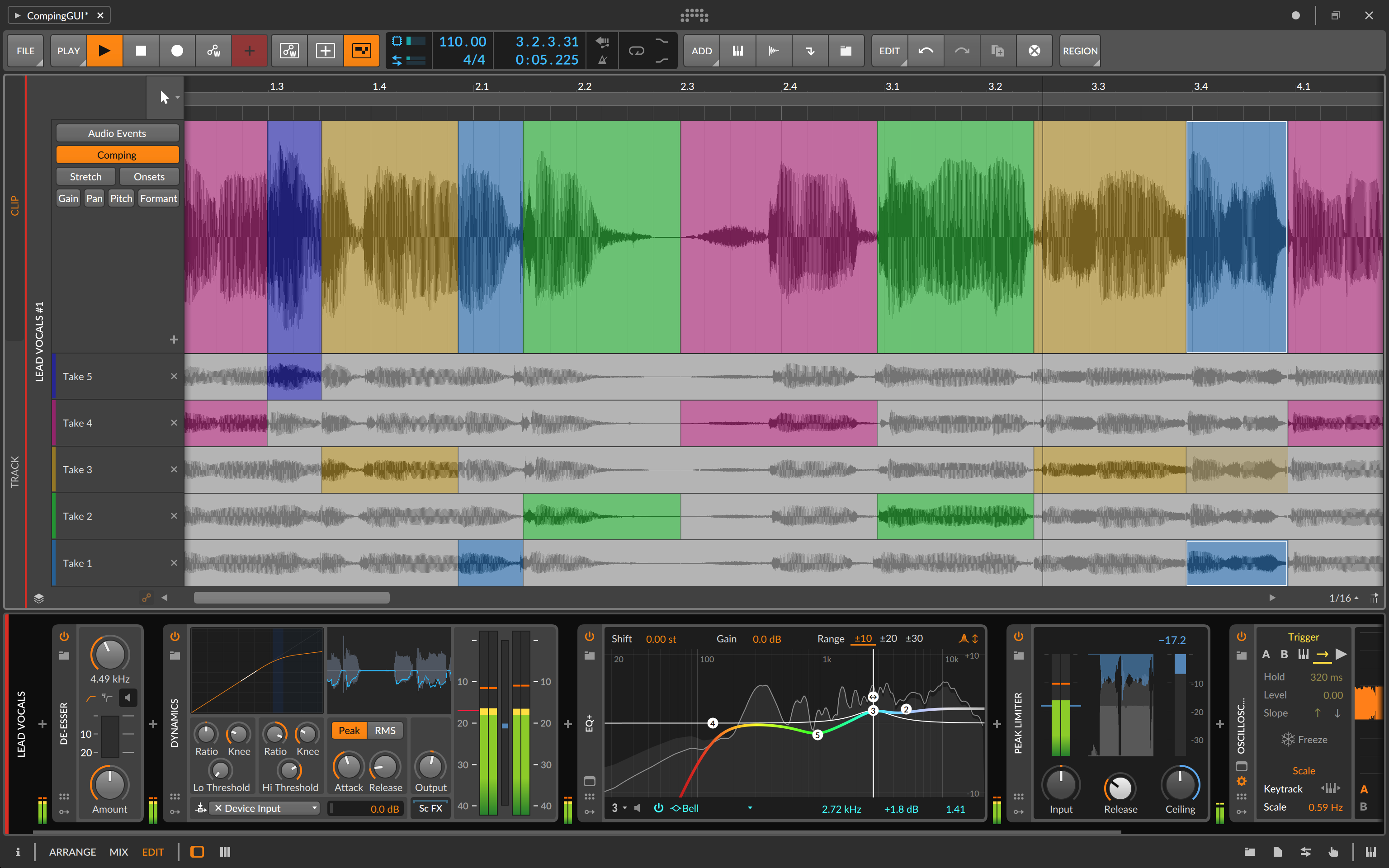 Bitwig Studio (12 Month Upgrade Plan) - Sequencer sofware - Variation 14