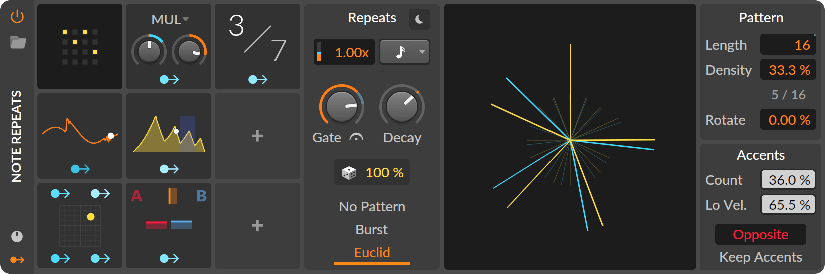 Bitwig Studio (12 Month Upgrade Plan) - Sequencer sofware - Variation 33