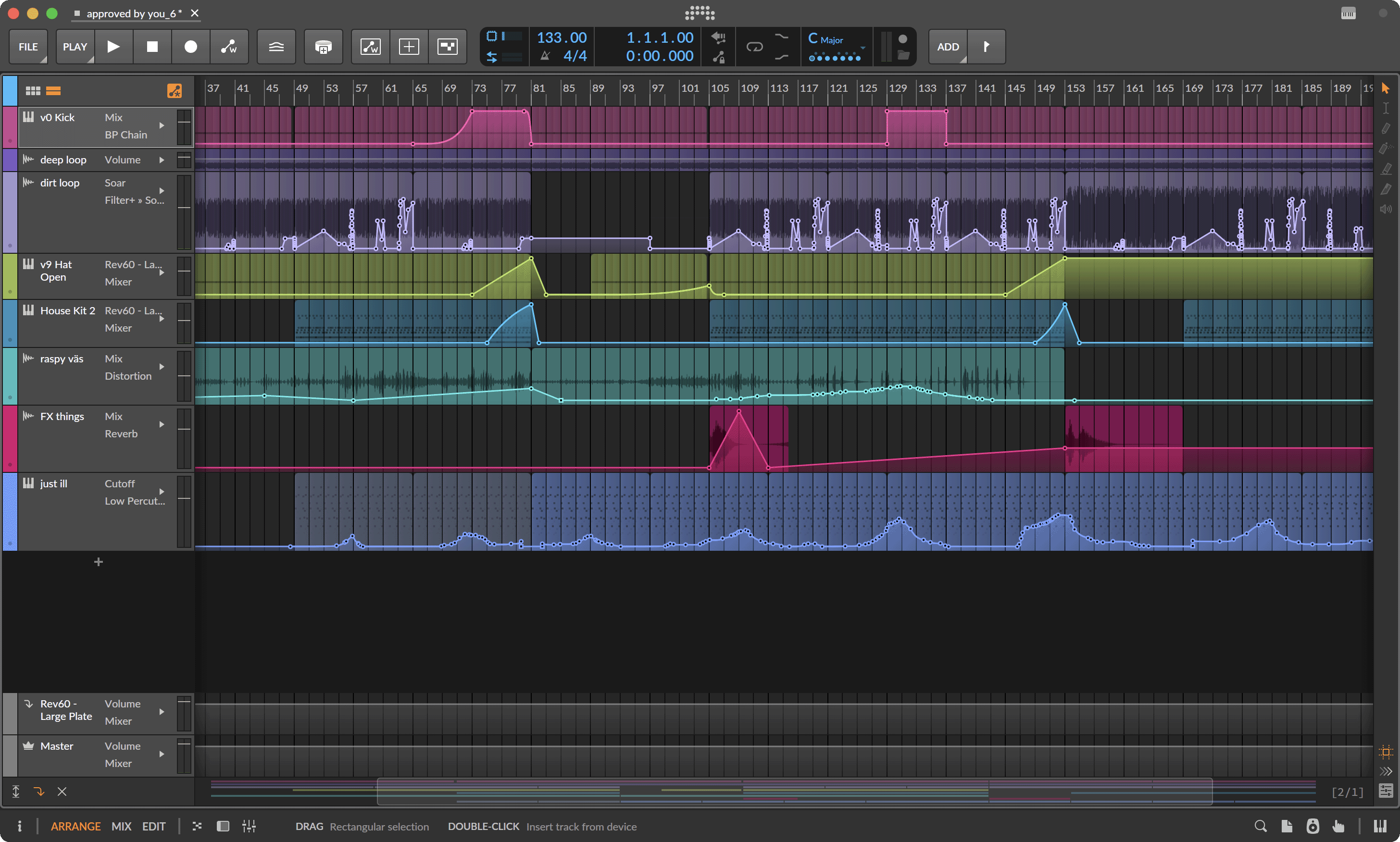 Bitwig Studio Edu - Sequencer sofware - Variation 11