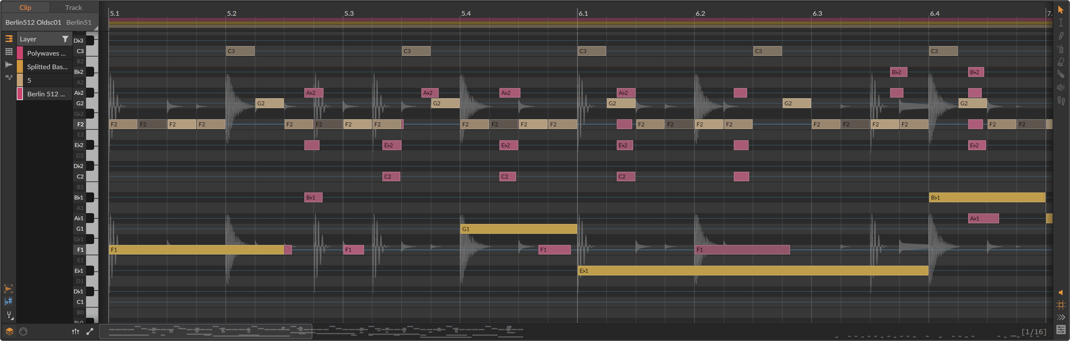 Bitwig Studio Edu - Sequencer sofware - Variation 18