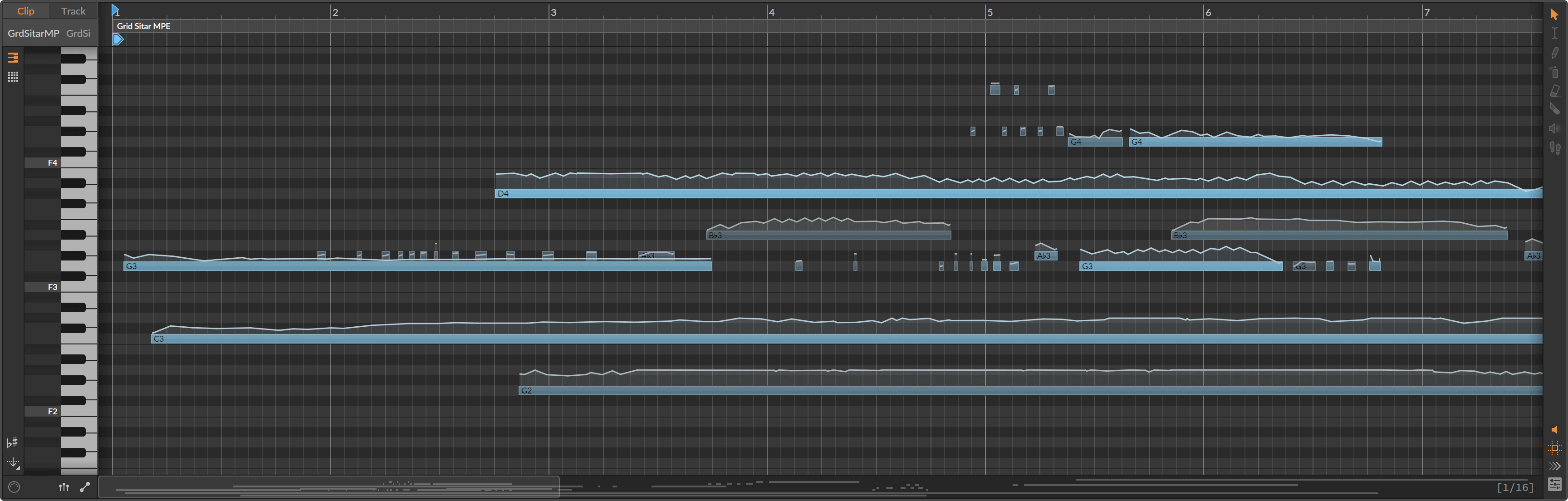 Bitwig Studio Edu - Sequencer sofware - Variation 19