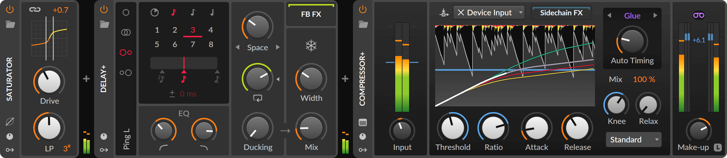 Bitwig Studio Edu - Sequencer sofware - Variation 20