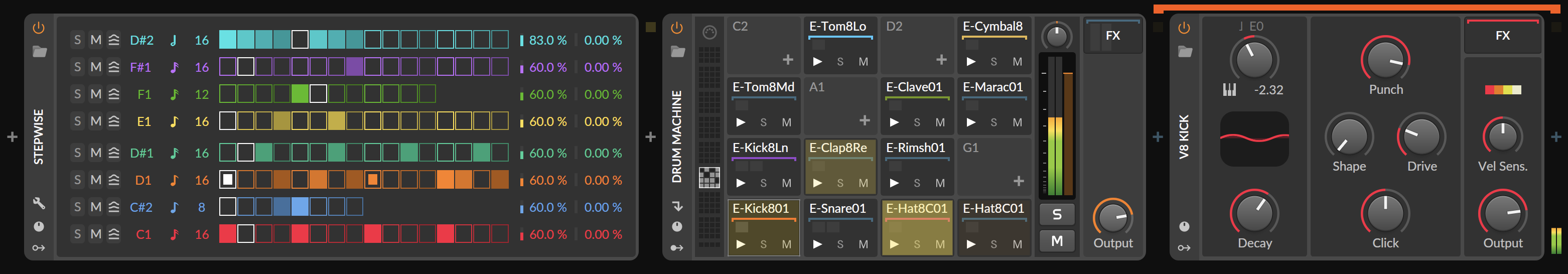 Bitwig Studio Essentials - Sequencer sofware - Variation 8