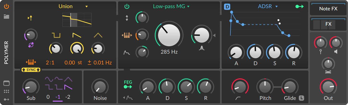 Bitwig Studio Essentials (upgrade From 8-track) - Sequencer sofware - Variation 9