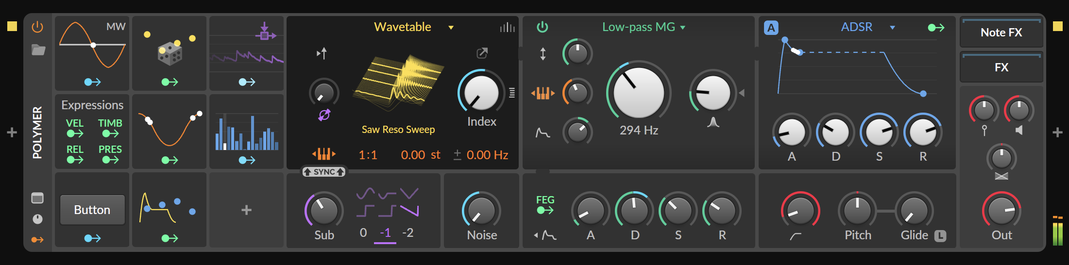 Bitwig Studio Essentials (upgrade From 8-track) - Sequencer sofware - Variation 9