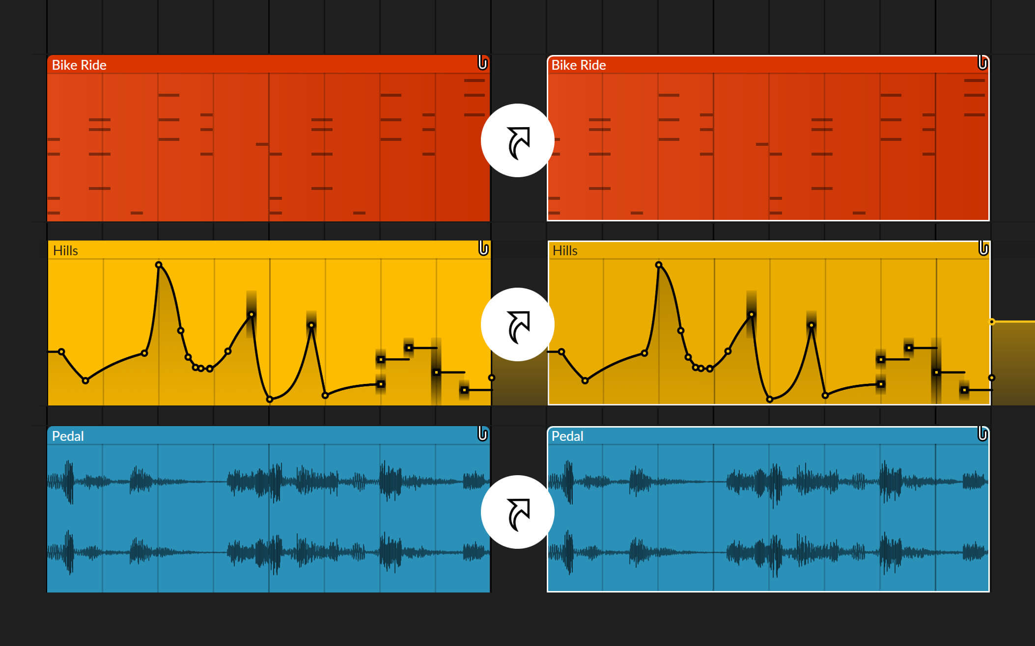 Bitwig Studio - Sequencer sofware - Variation 3