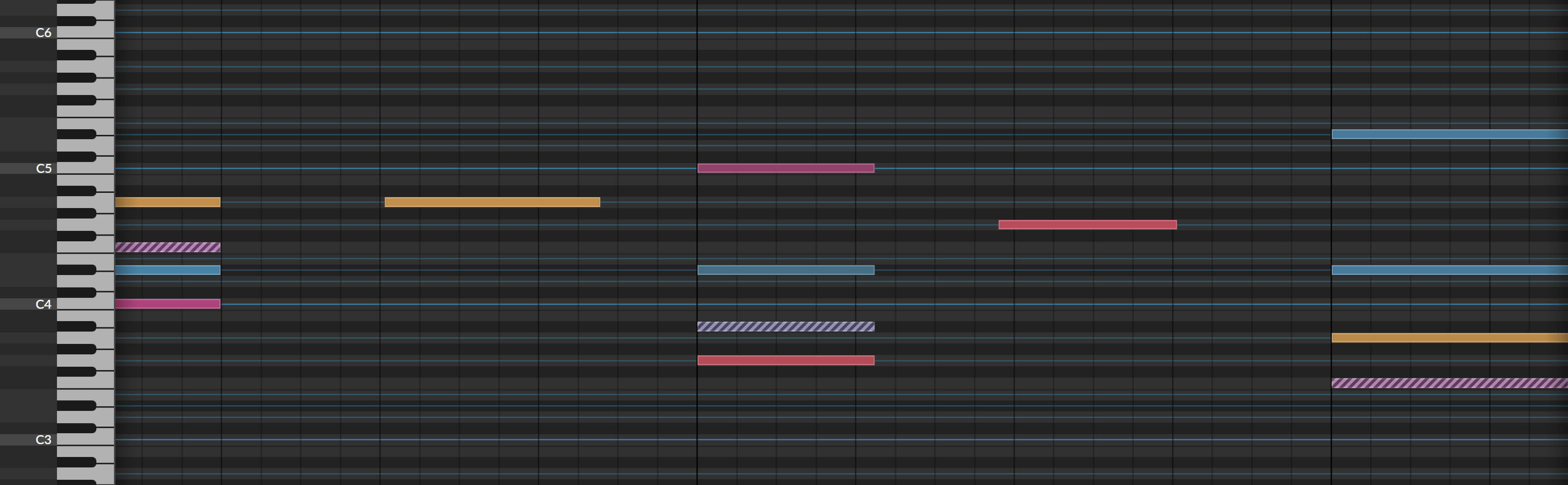 Bitwig Studio - Sequencer sofware - Variation 7