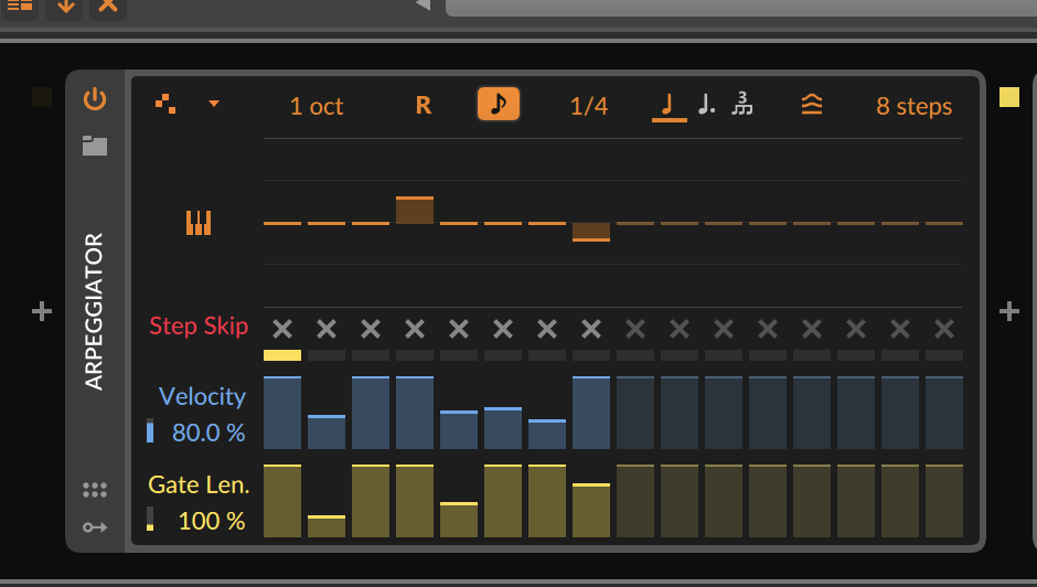 Bitwig Studio Producer (upgrade From 8-track) - Sequencer sofware - Variation 11