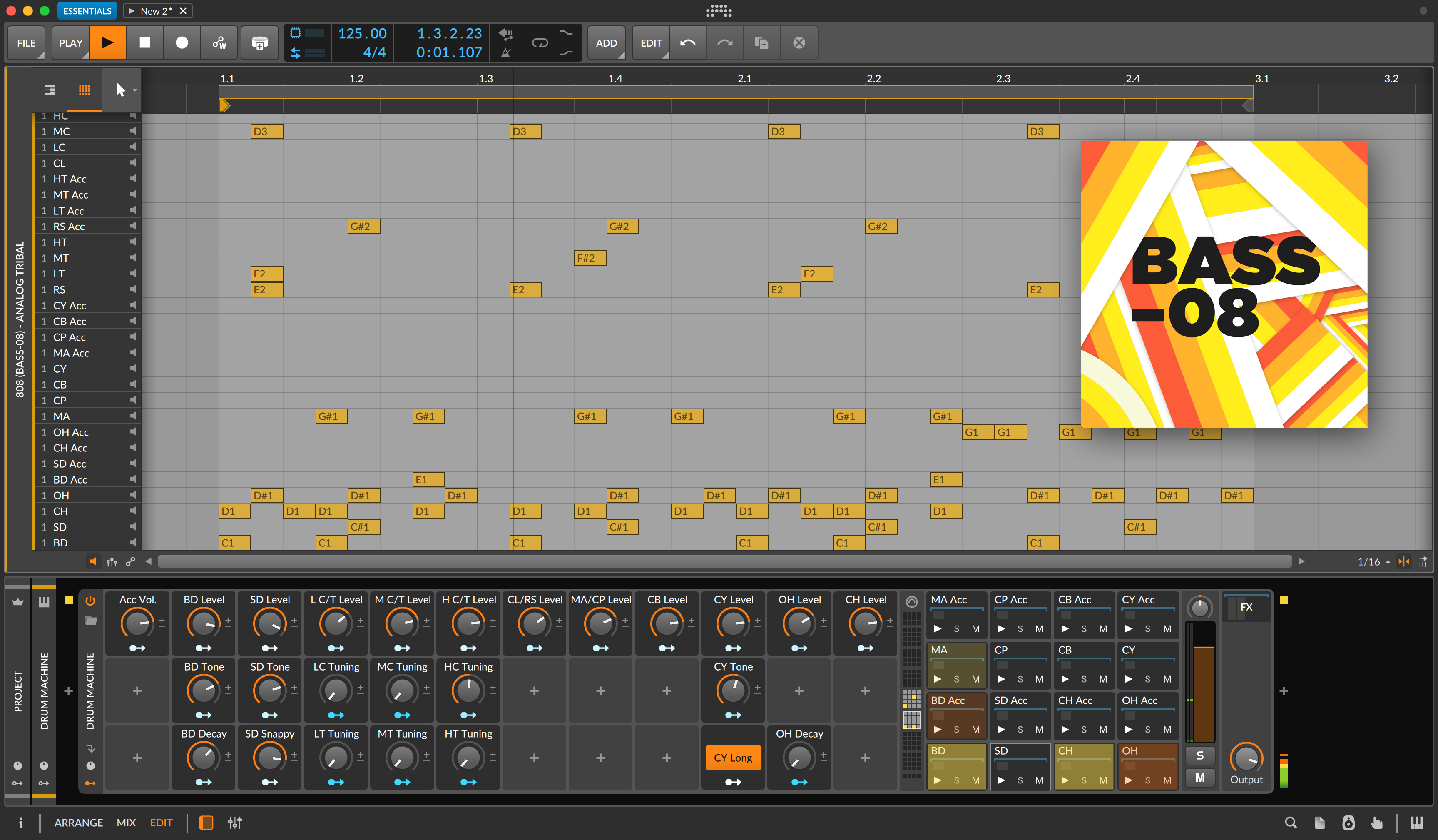 Bitwig Studio Producer (upgrade From Essentials/16 Track) - Sequencer sofware - Variation 10