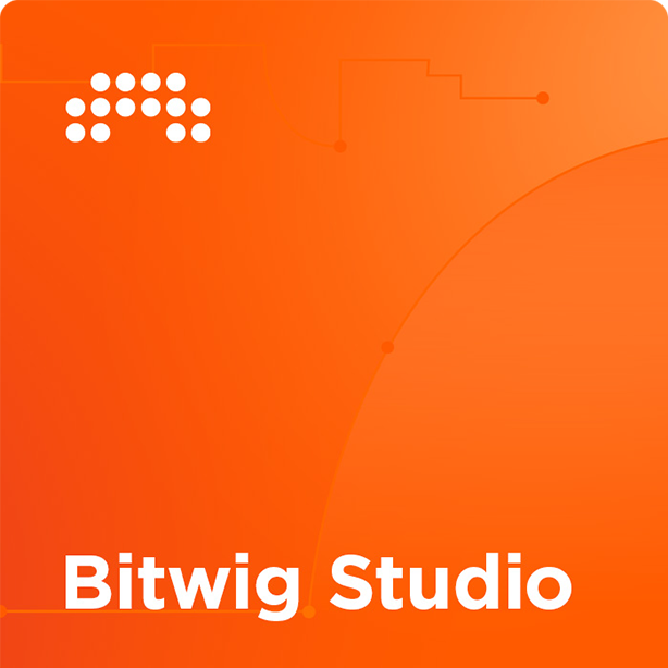 Bitwig Studio (upgrade From 8-track) - Sequencer sofware - Variation 1