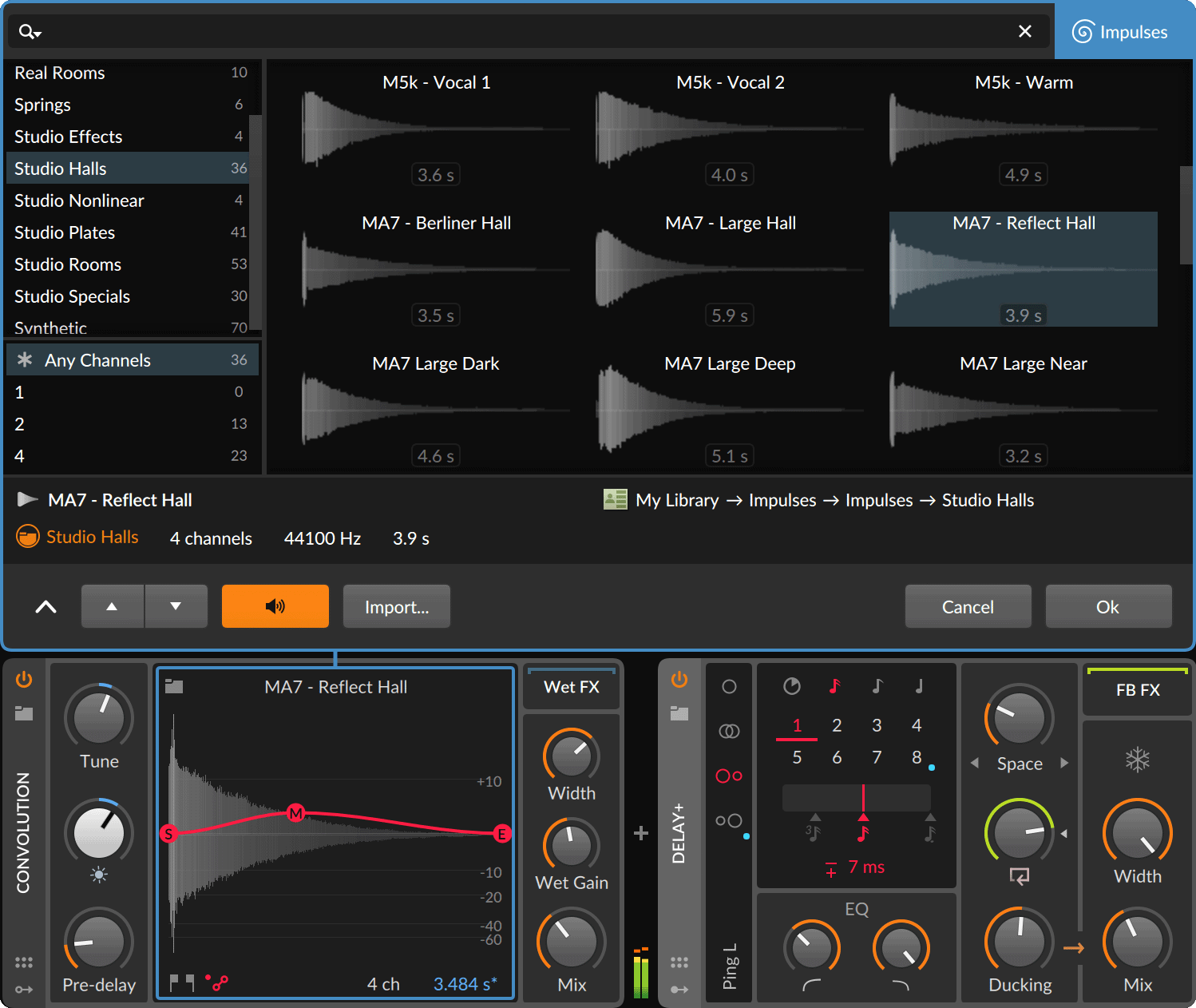 Bitwig Studio (upgrade From 8-track) - Sequencer sofware - Variation 5