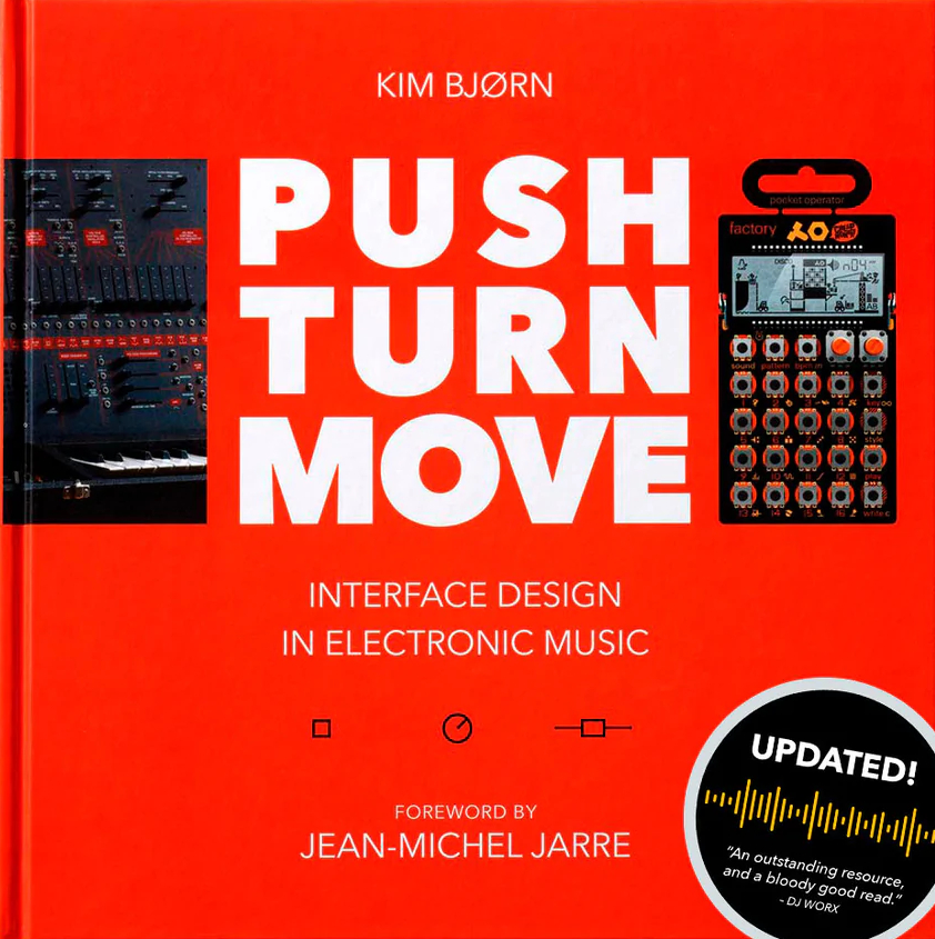 Bjooks Push Turn Move - Book & score for piano & keyboard - Variation 9