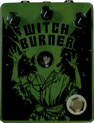 Overdrive, distortion & fuzz effect pedal Black arts toneworks Witch Burner Overdrive