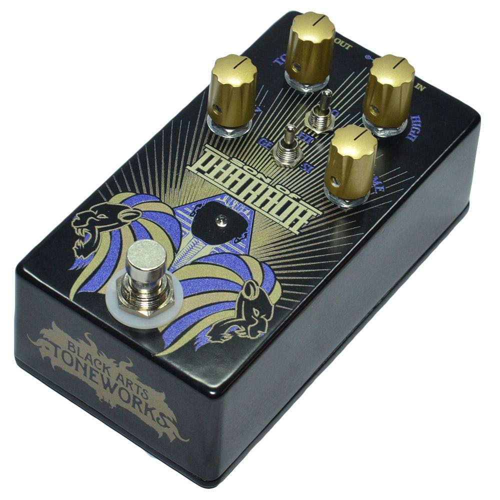 Black Arts Toneworks Son Of Pharaoh Fuzz - Overdrive, distortion & fuzz effect pedal - Variation 1