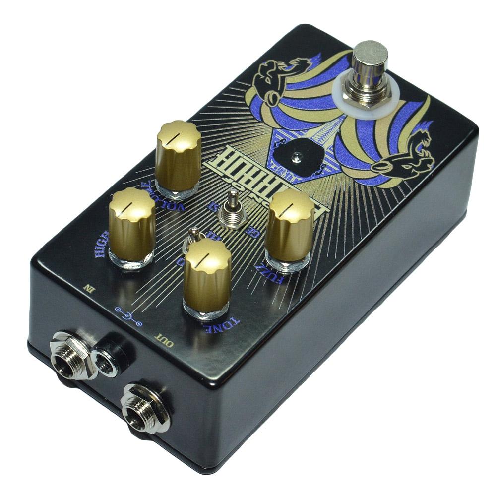 Black Arts Toneworks Son Of Pharaoh Fuzz - Overdrive, distortion & fuzz effect pedal - Variation 2