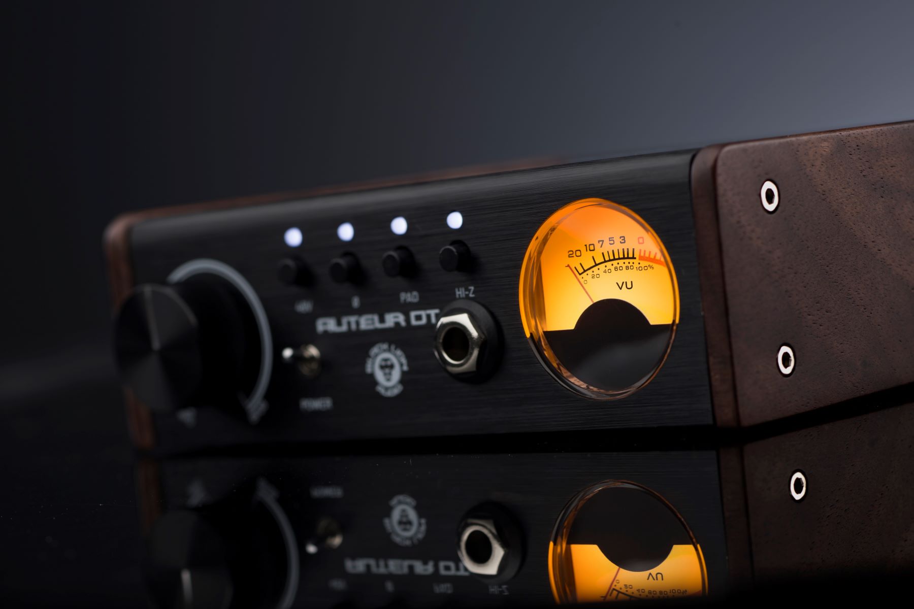 Black Lion Audio Auteur Dt - Preamp - Variation 9
