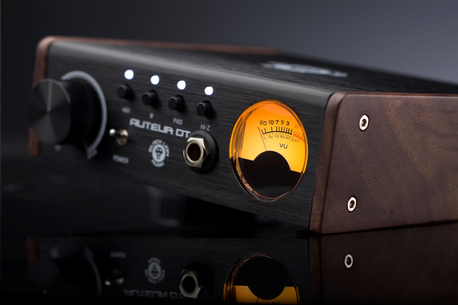 Black Lion Audio Auteur Dt - Preamp - Variation 10