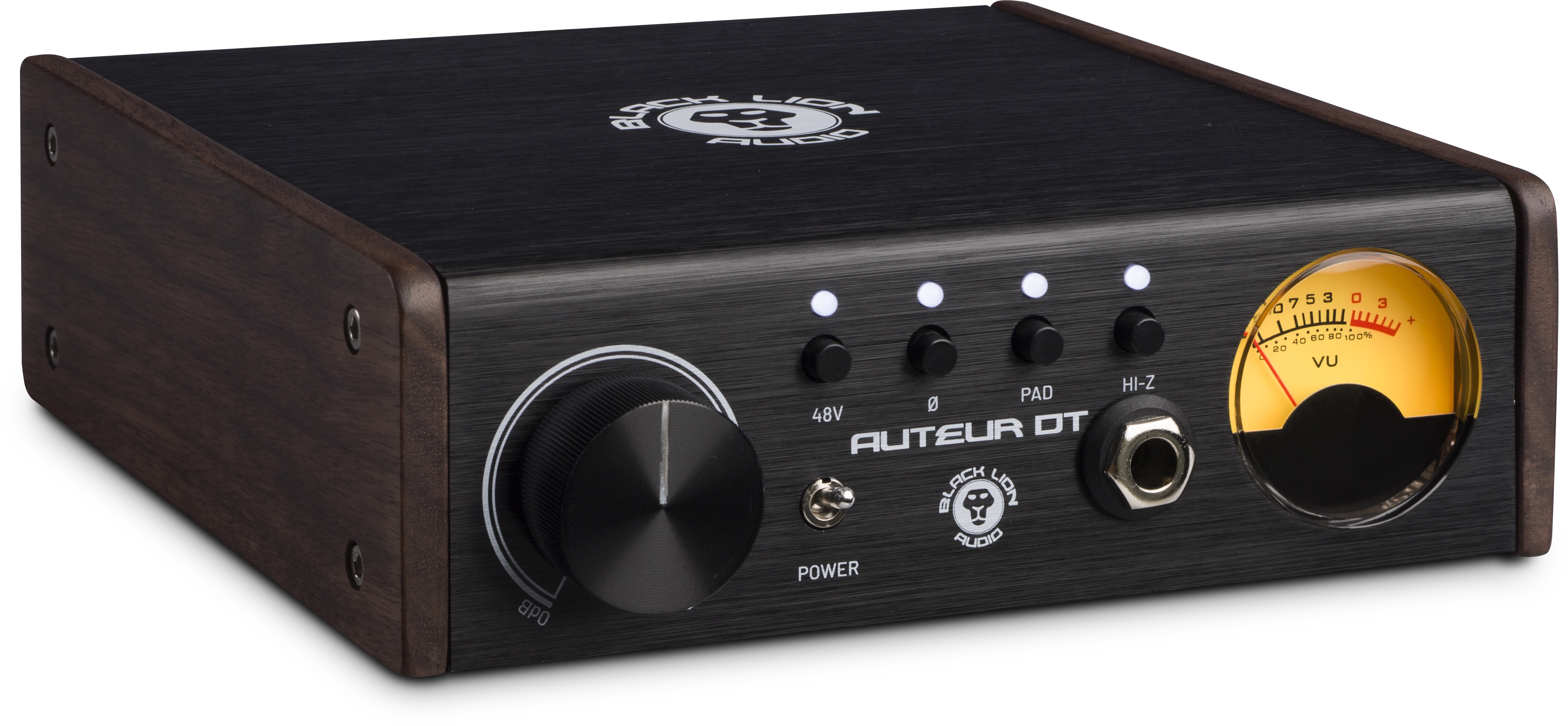 Black Lion Audio Auteur Dt - Preamp - Variation 2