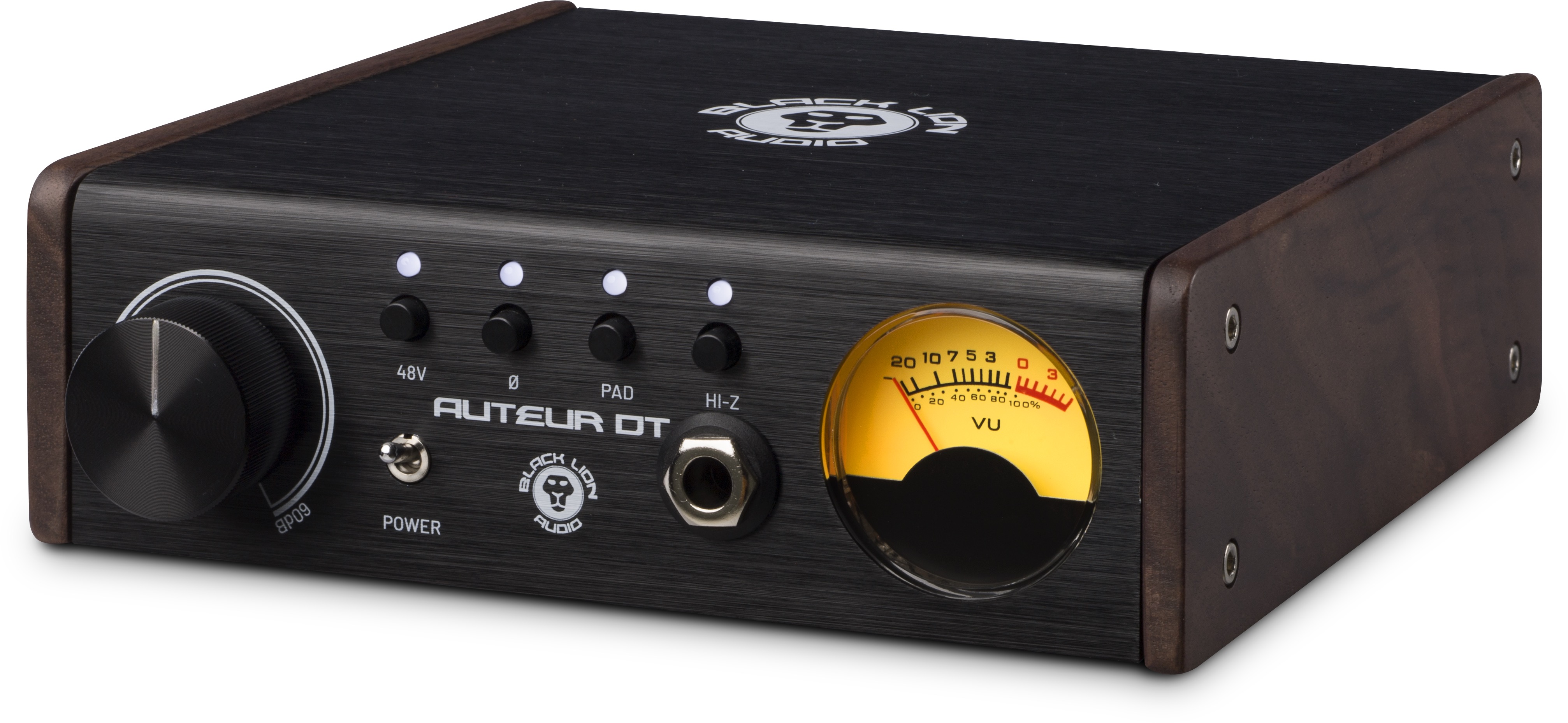 Black Lion Audio Auteur Dt - Preamp - Variation 1