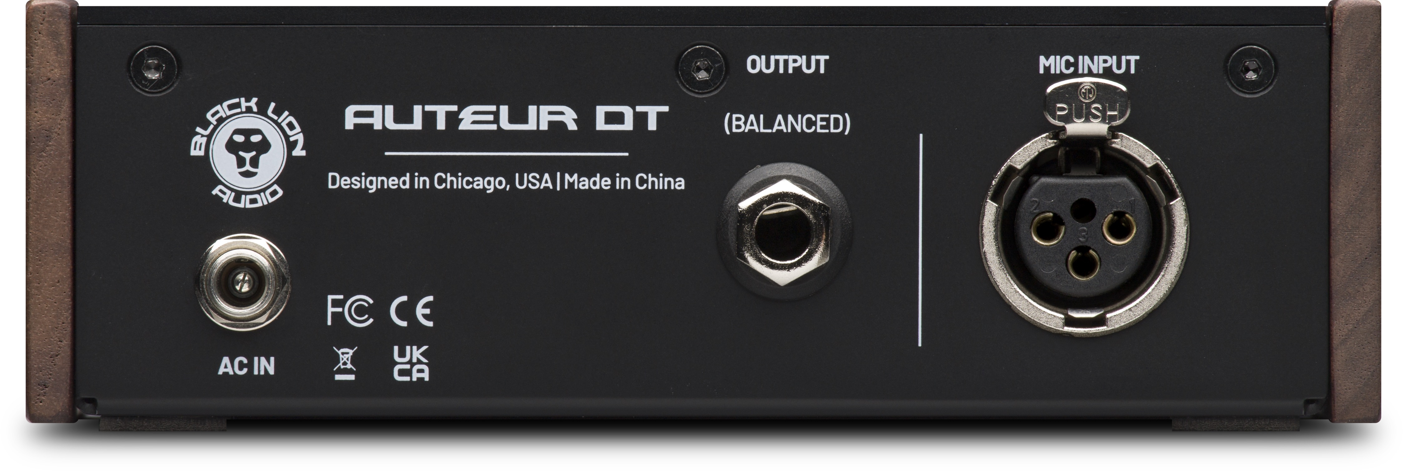 Black Lion Audio Auteur Dt - Preamp - Variation 3