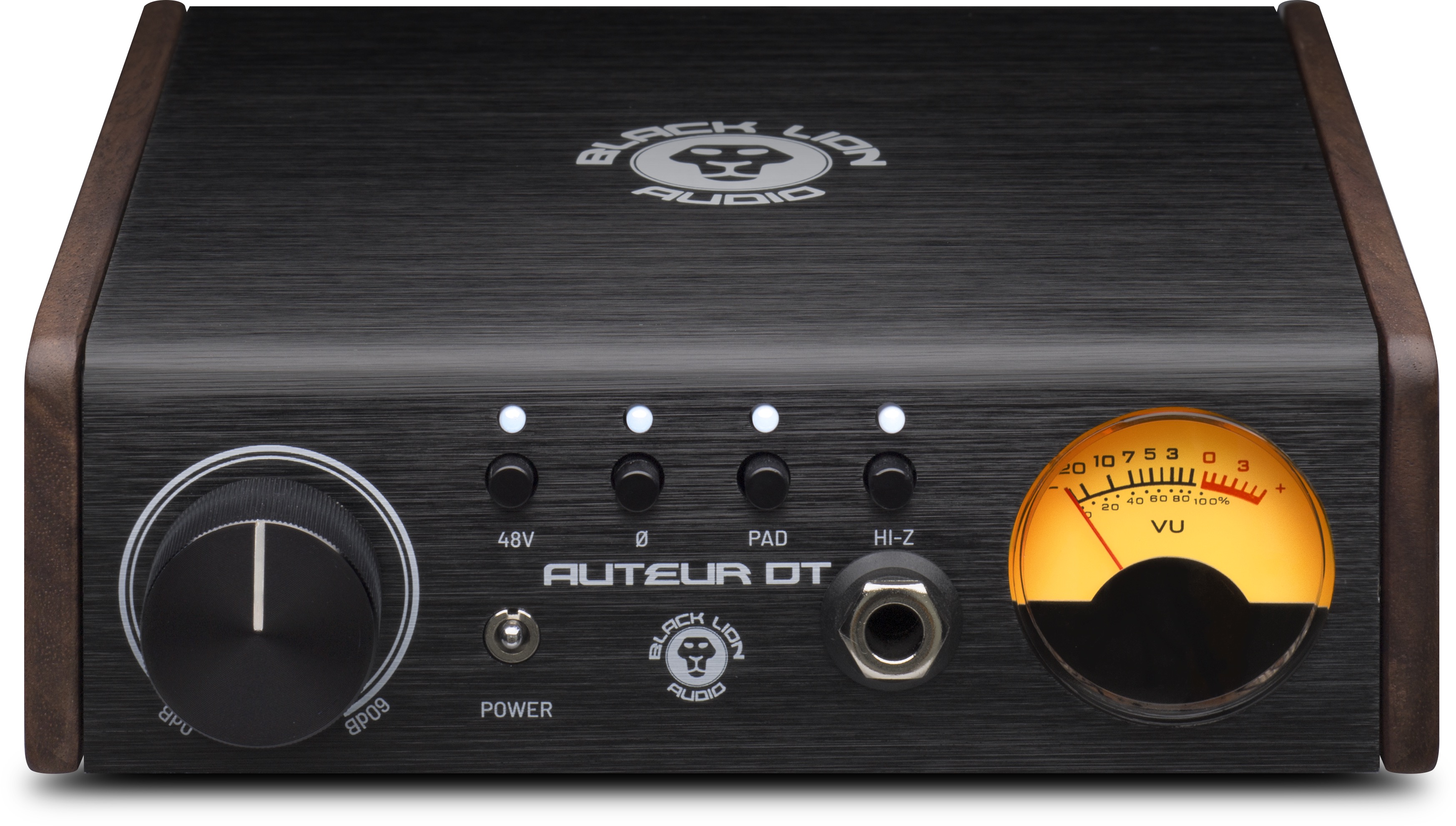 Black Lion Audio Auteur Dt - Preamp - Variation 4