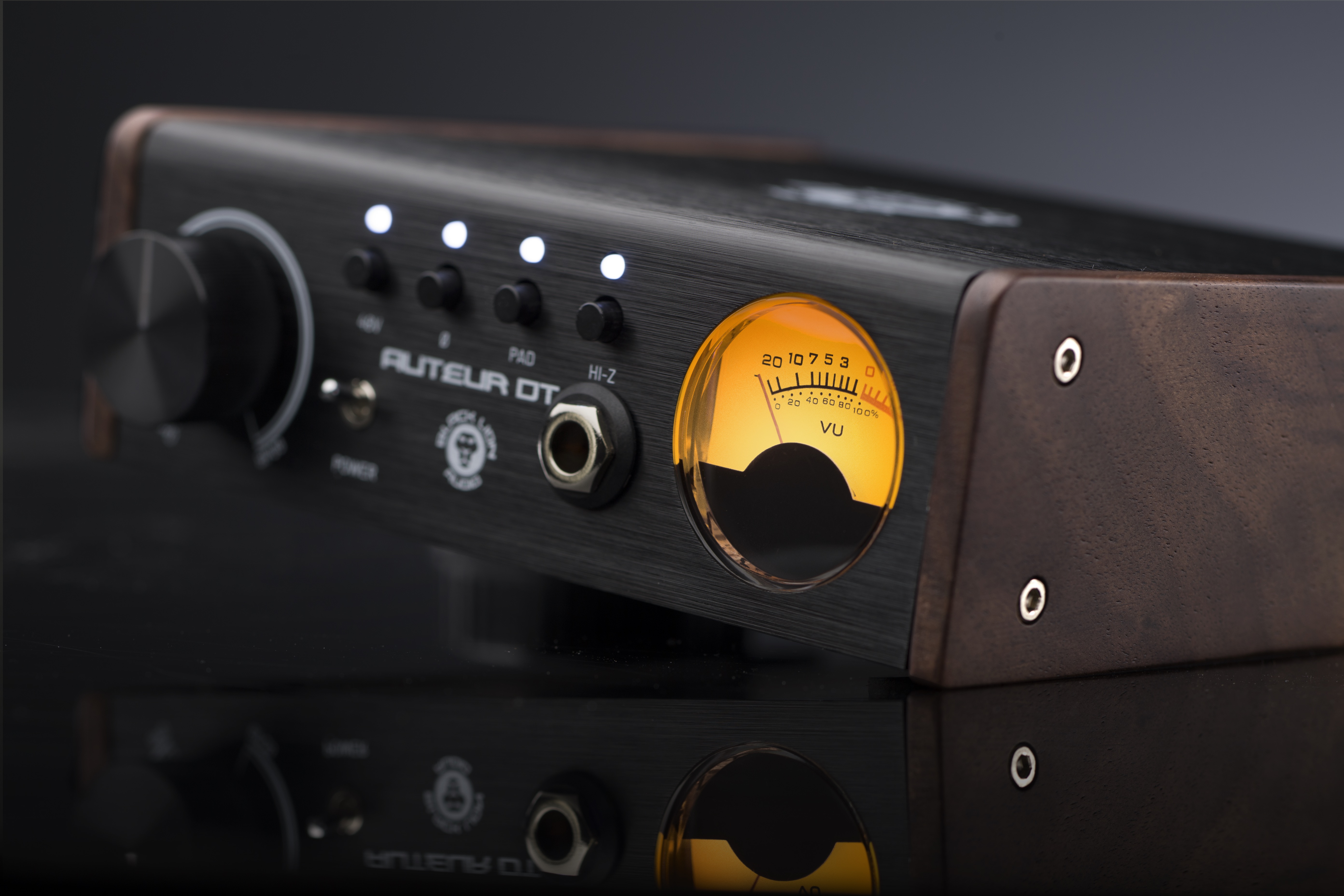 Black Lion Audio Auteur Dt - Preamp - Variation 5