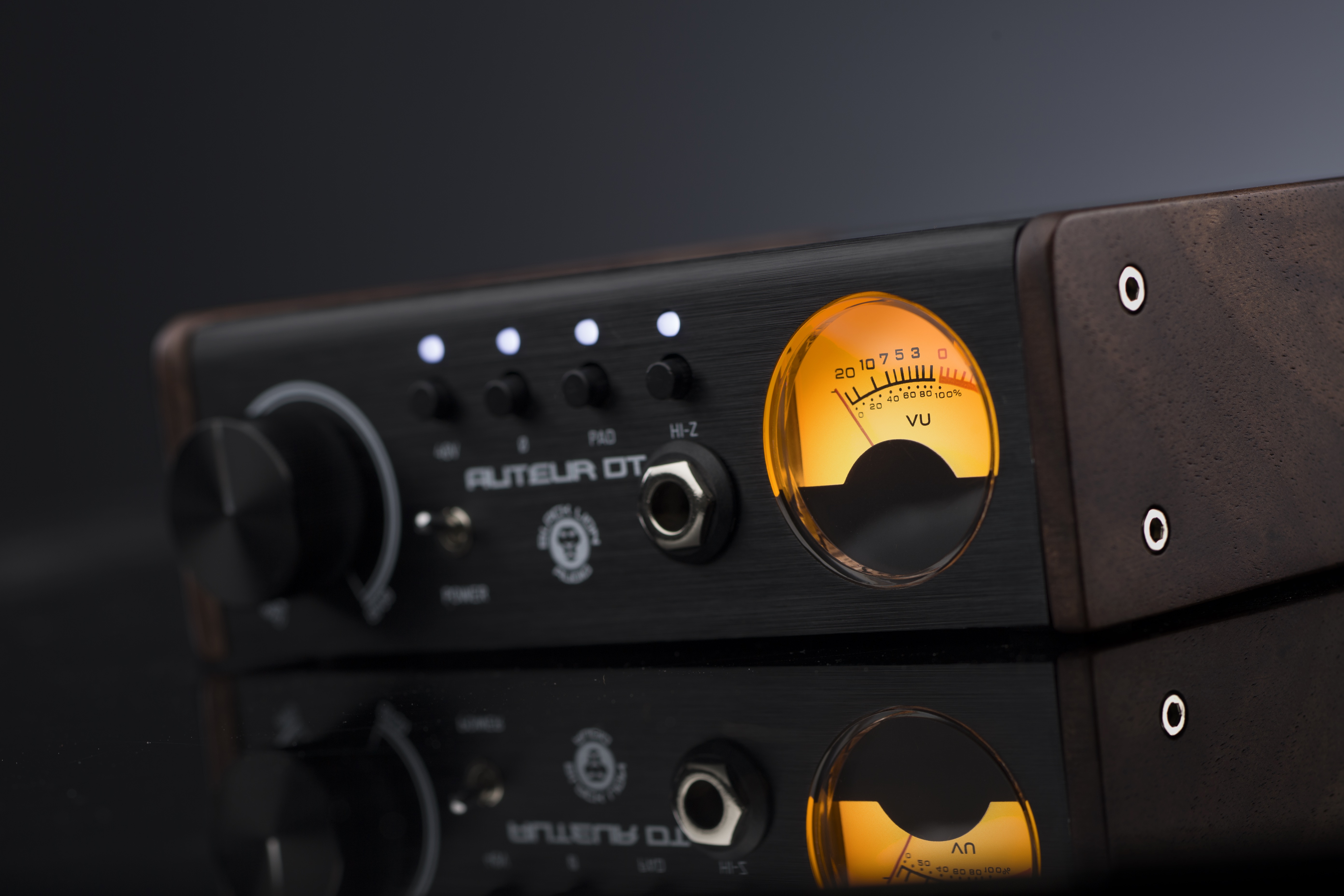 Black Lion Audio Auteur Dt - Preamp - Variation 6