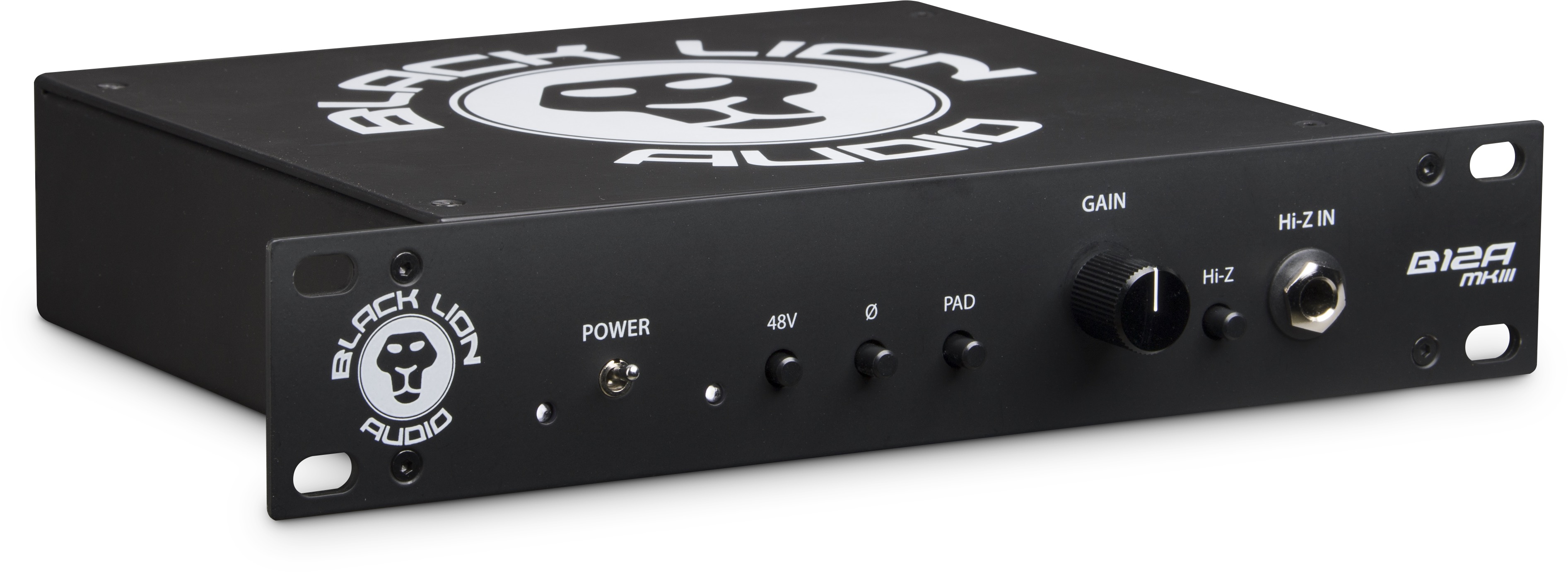 Black Lion Audio B12a Mk3 - Preamp - Variation 1