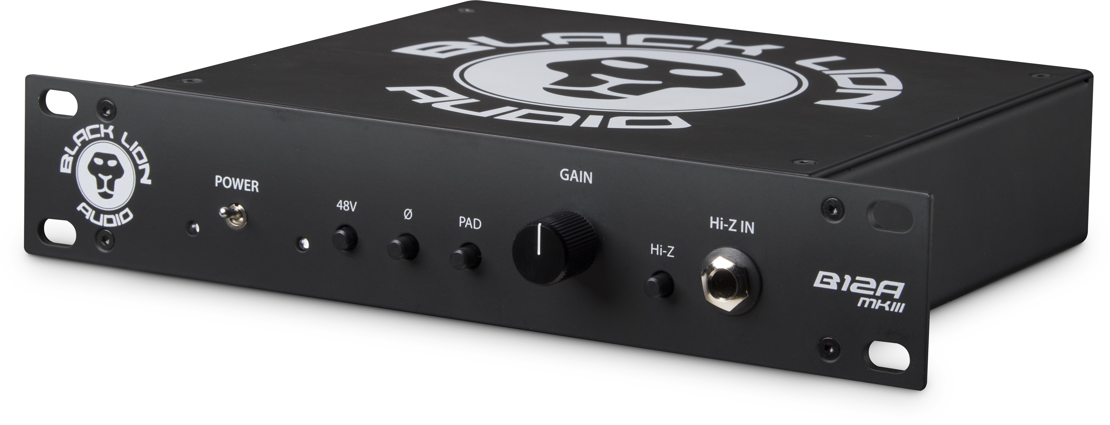 Black Lion Audio B12a Mk3 - Preamp - Variation 4