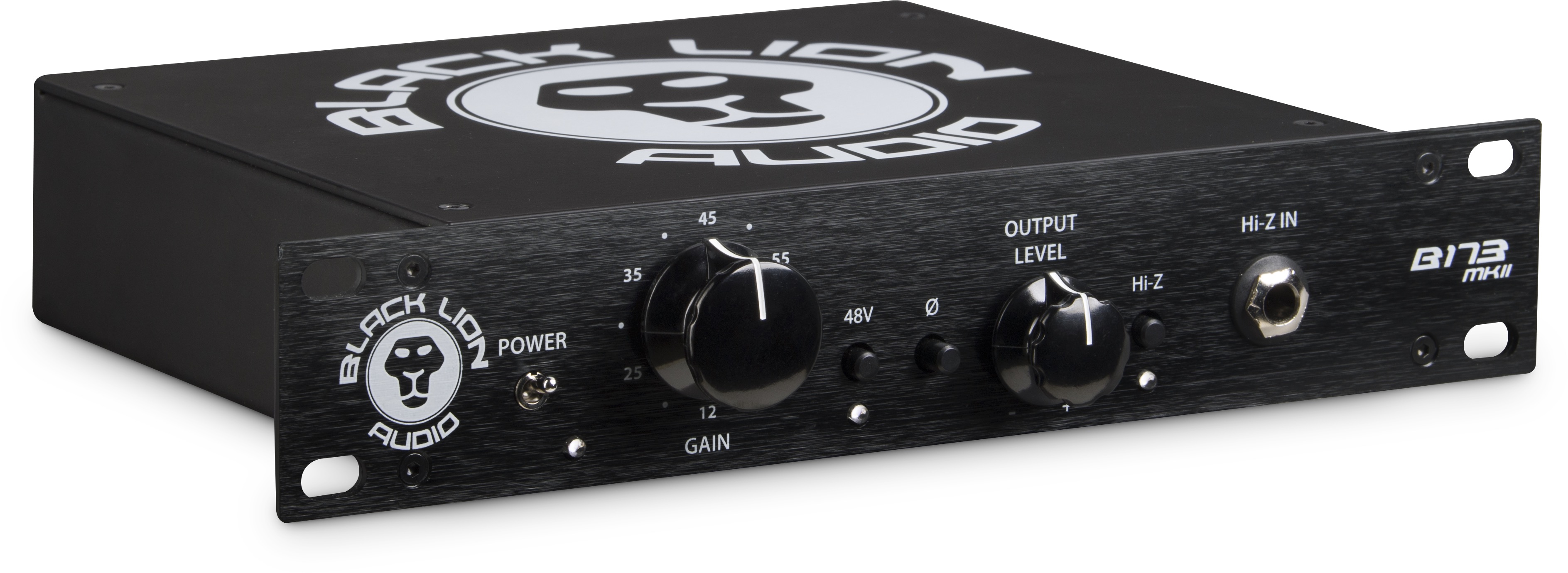Black Lion Audio B173 Mk2 - Preamp - Variation 1