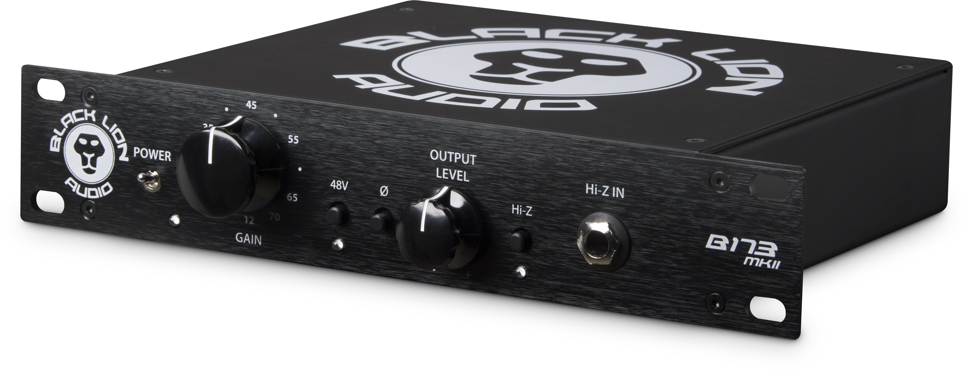 Black Lion Audio B173 Mk2 - Preamp - Variation 4