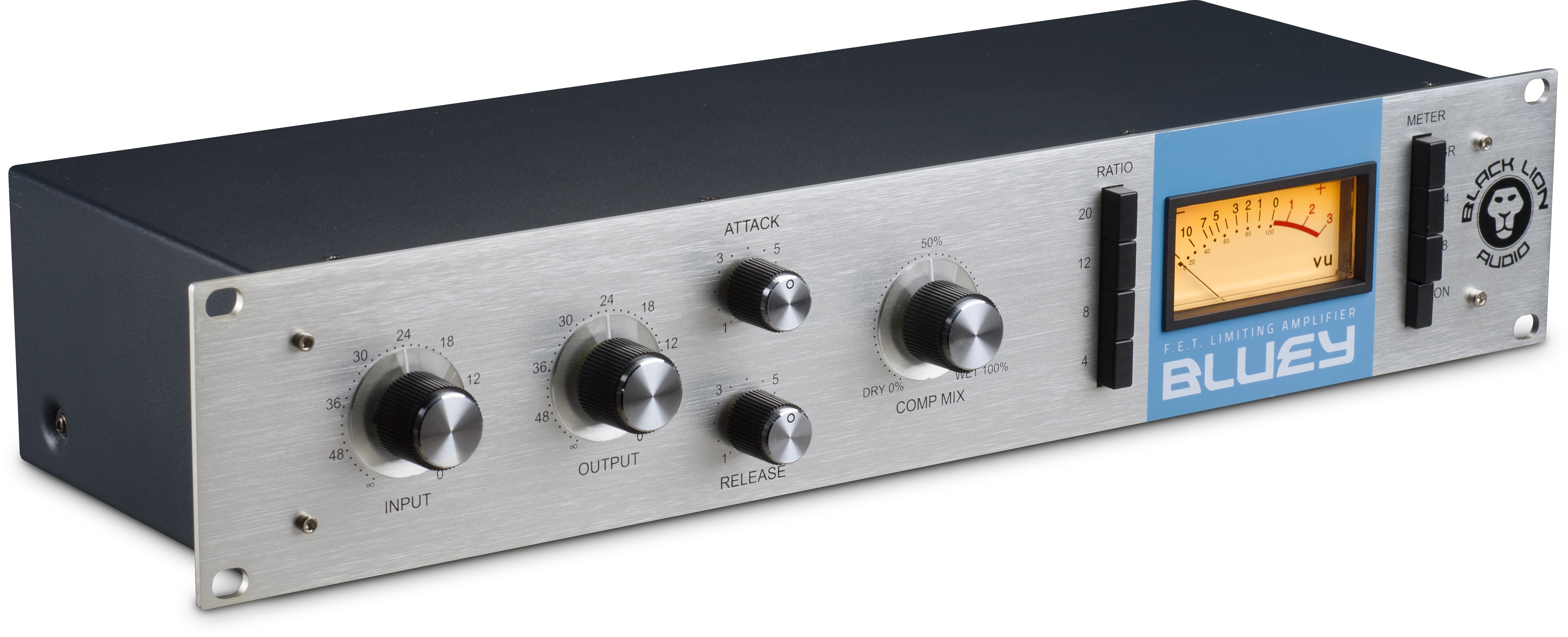 Black Lion Audio Bluey - Kompressor Limiter Gate - Variation 3