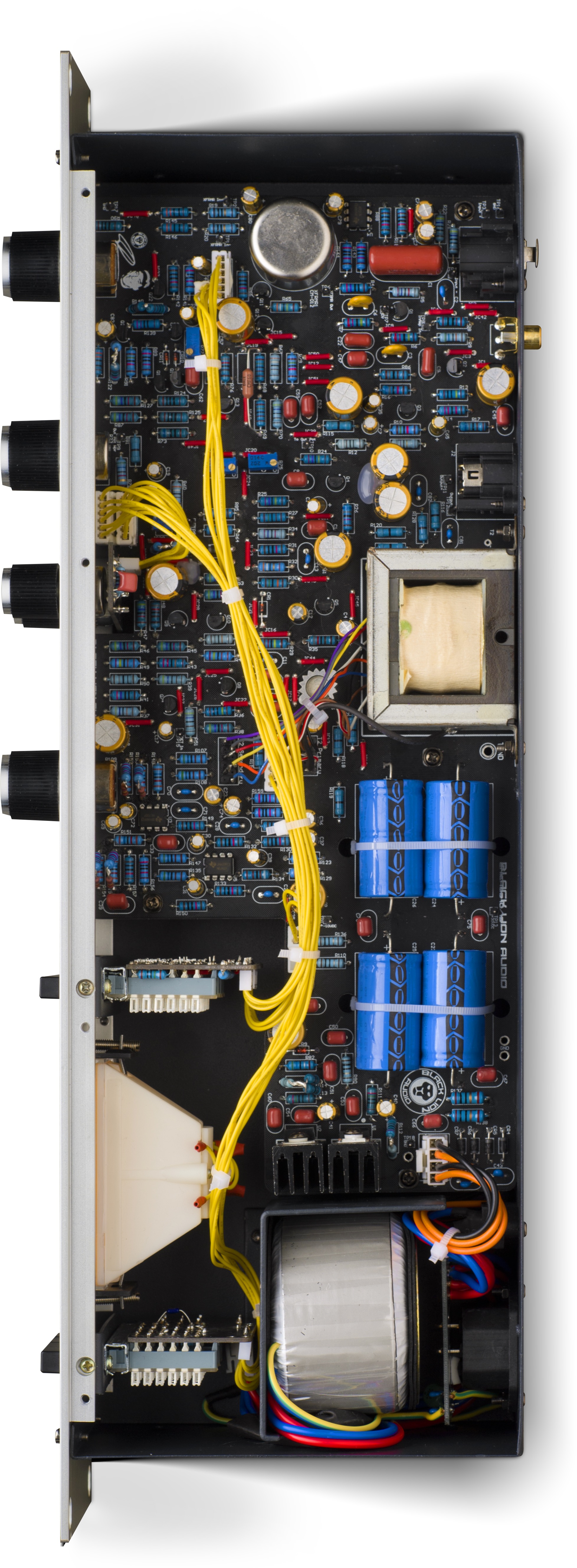 Black Lion Audio Bluey - Kompressor Limiter Gate - Variation 4